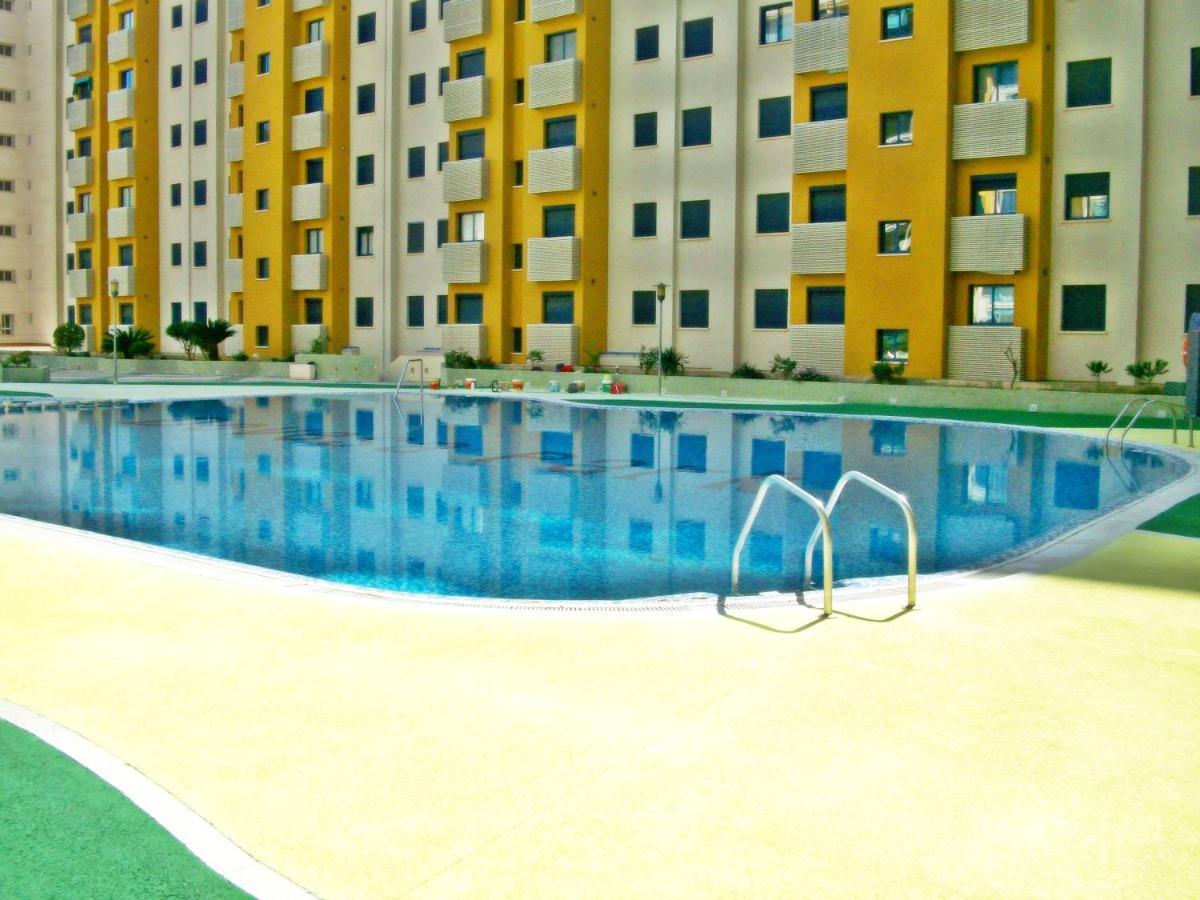 Devesa Park Gandia - Alquiler Solo A Familias Apartamento Playa de Gandia Exterior foto