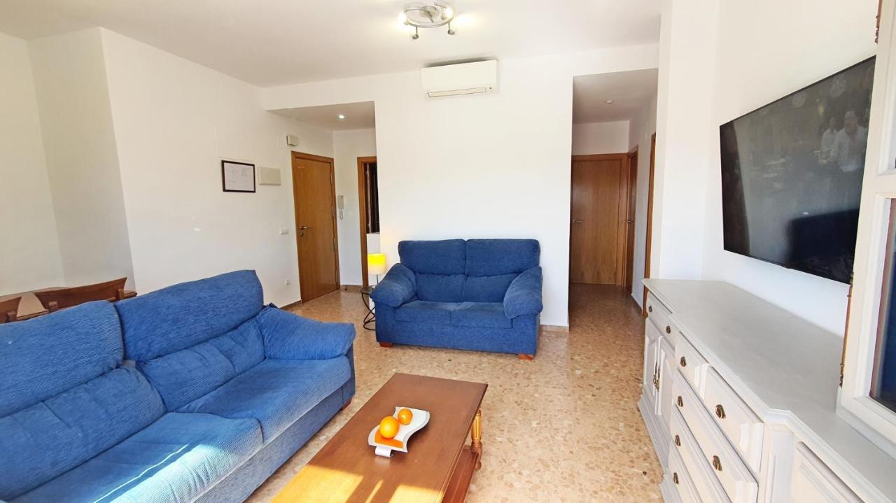 Devesa Park Gandia - Alquiler Solo A Familias Apartamento Playa de Gandia Exterior foto