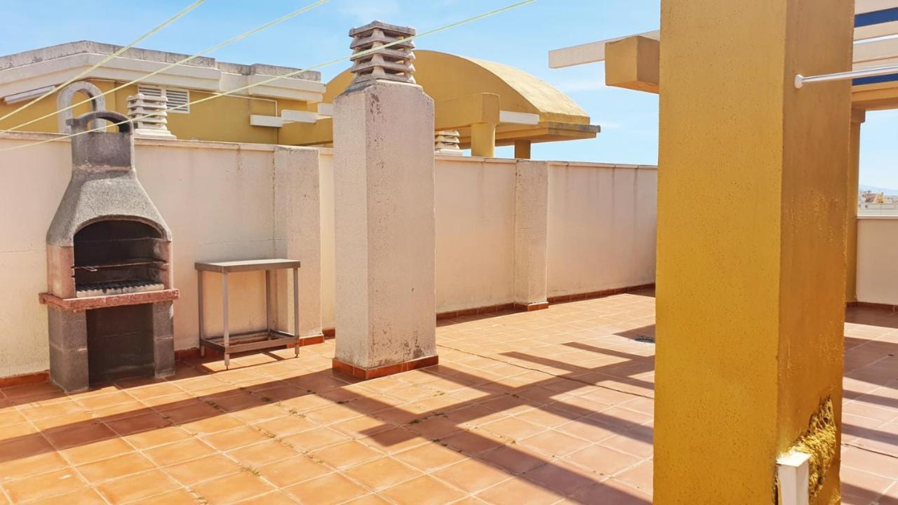 Devesa Park Gandia - Alquiler Solo A Familias Apartamento Playa de Gandia Exterior foto