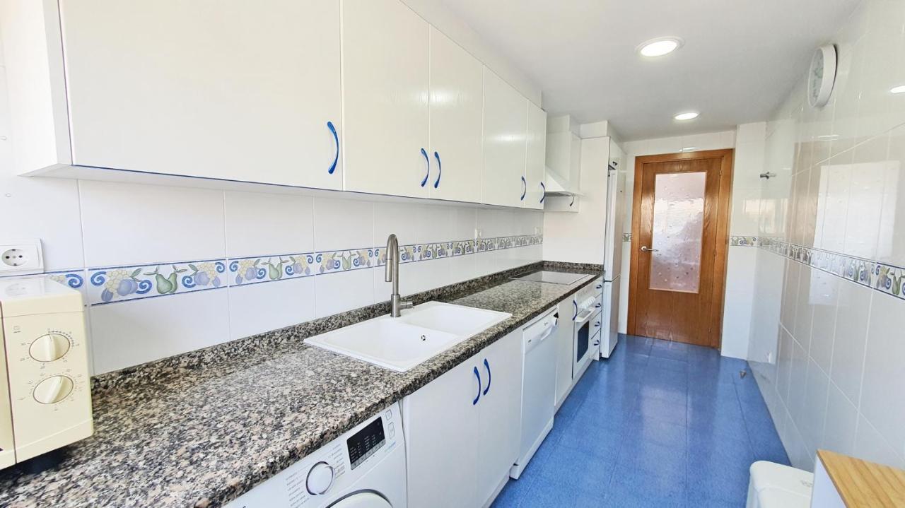 Devesa Park Gandia - Alquiler Solo A Familias Apartamento Playa de Gandia Exterior foto