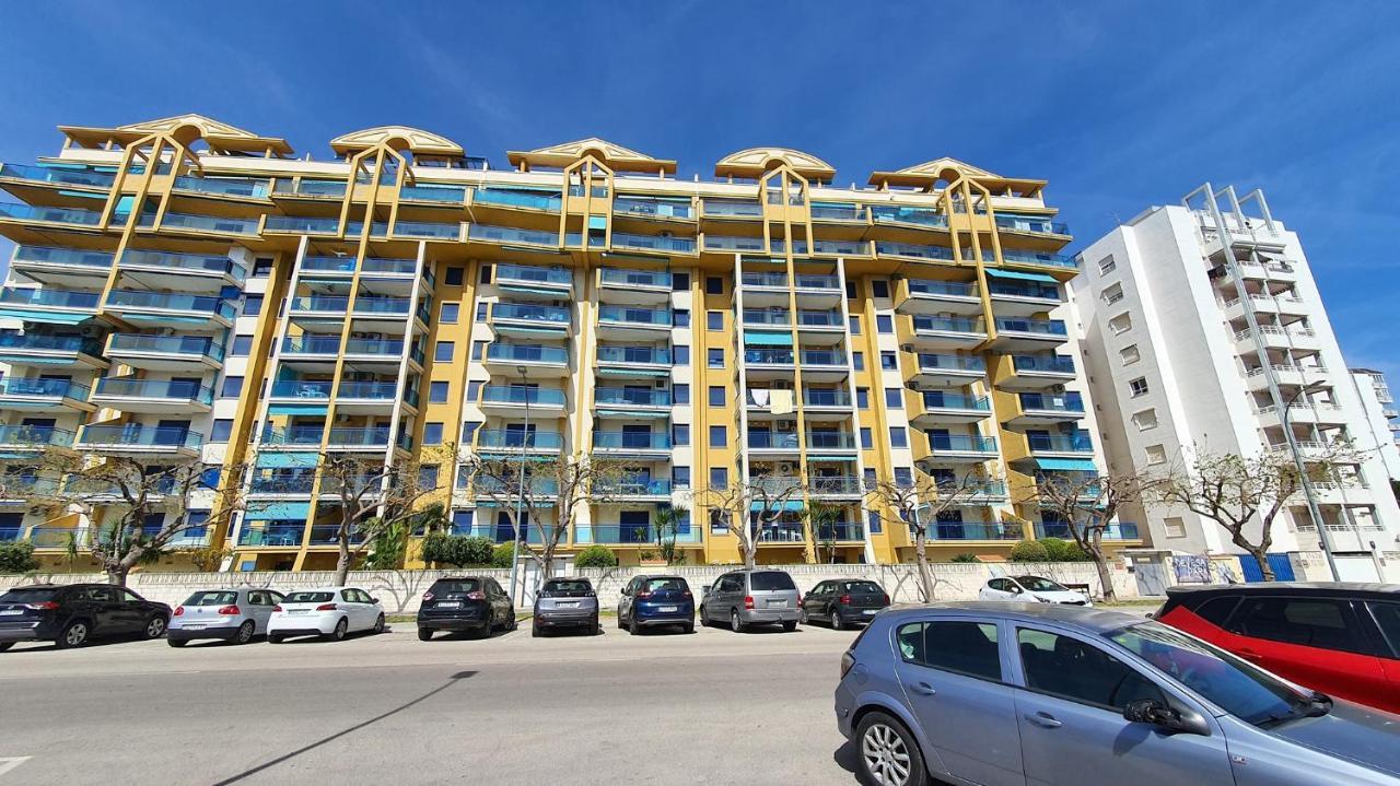 Devesa Park Gandia - Alquiler Solo A Familias Apartamento Playa de Gandia Exterior foto