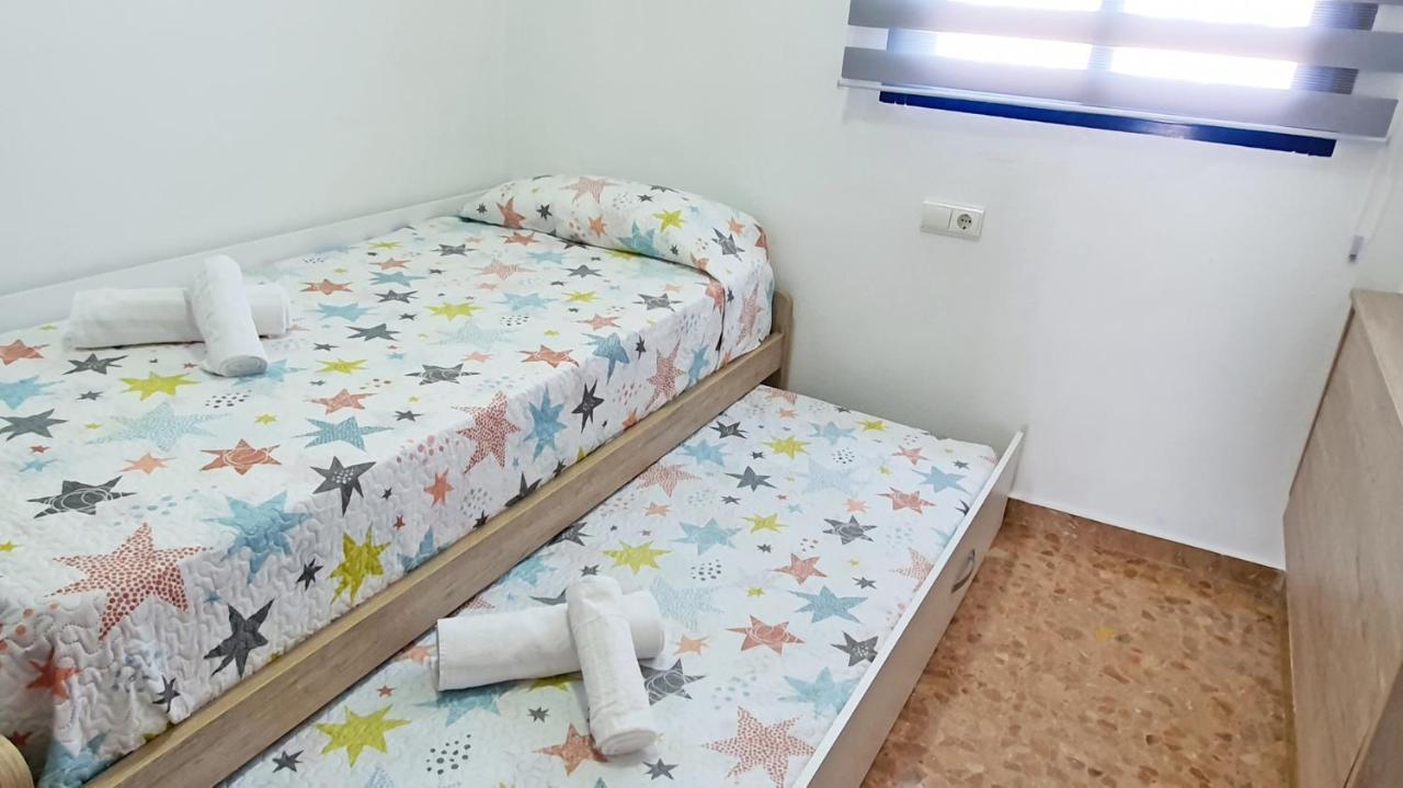 Devesa Park Gandia - Alquiler Solo A Familias Apartamento Playa de Gandia Exterior foto