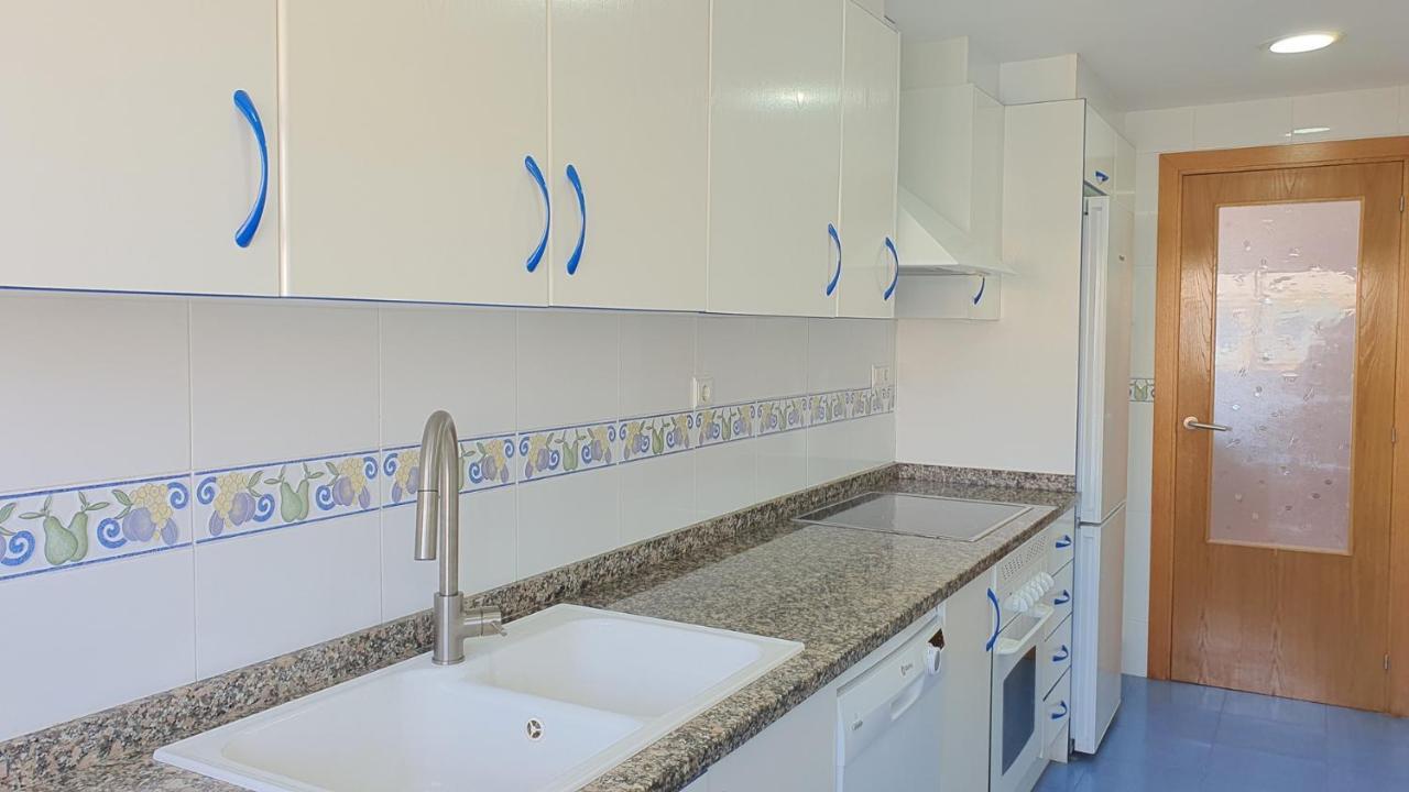 Devesa Park Gandia - Alquiler Solo A Familias Apartamento Playa de Gandia Exterior foto