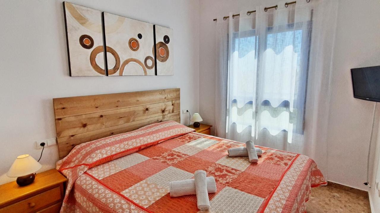 Devesa Park Gandia - Alquiler Solo A Familias Apartamento Playa de Gandia Exterior foto