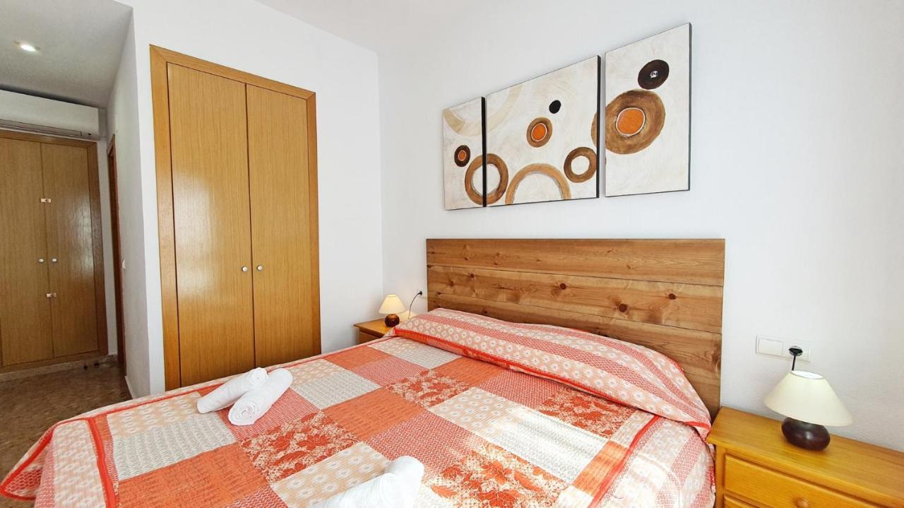 Devesa Park Gandia - Alquiler Solo A Familias Apartamento Playa de Gandia Exterior foto