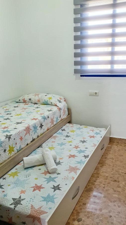 Devesa Park Gandia - Alquiler Solo A Familias Apartamento Playa de Gandia Exterior foto