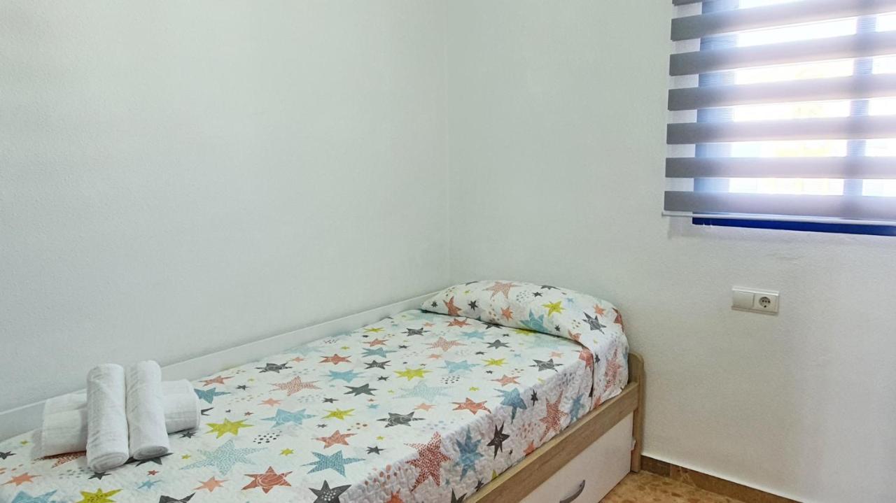 Devesa Park Gandia - Alquiler Solo A Familias Apartamento Playa de Gandia Exterior foto