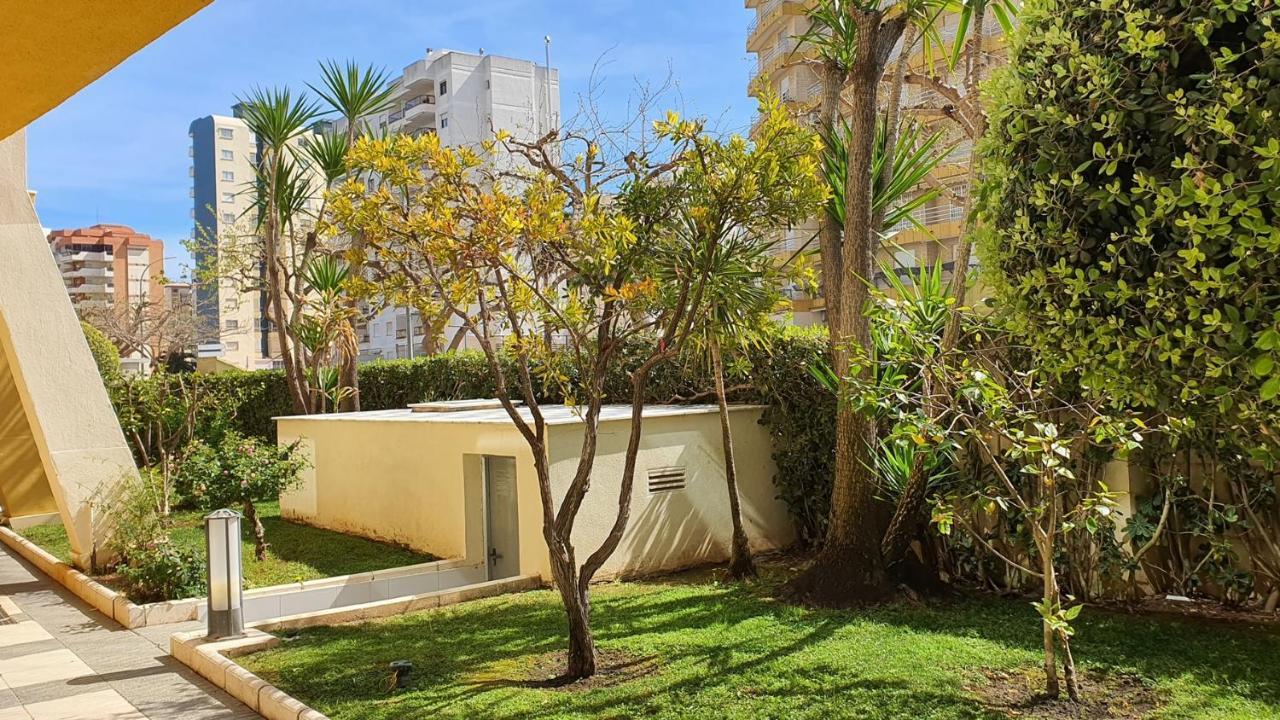 Devesa Park Gandia - Alquiler Solo A Familias Apartamento Playa de Gandia Exterior foto